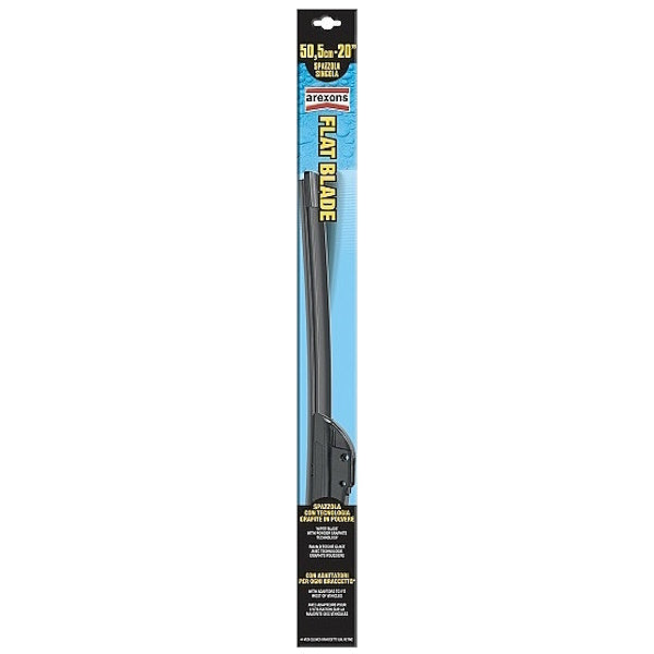 AREXONS SPAZZOLA PER TERGICRISTALLO FLAT BLADE CM50,5*