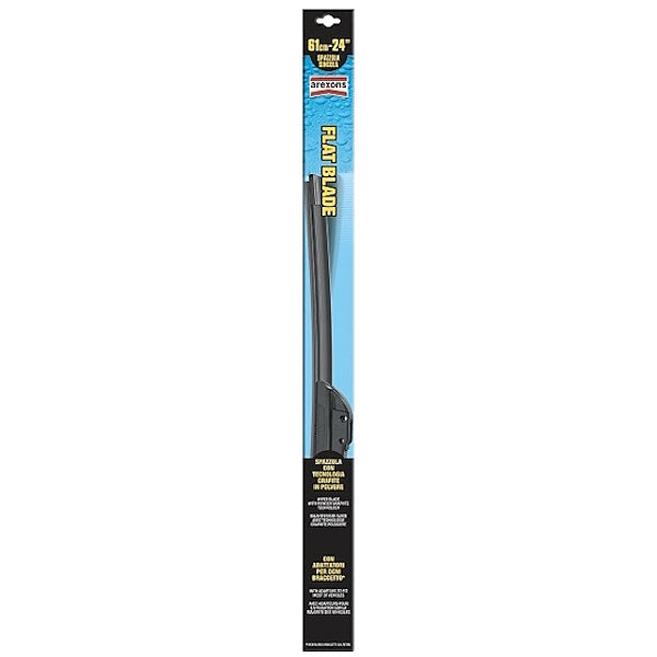 AREXONS SPAZZOLA PER TERGICRISTALLO FLAT BLADE CM61*