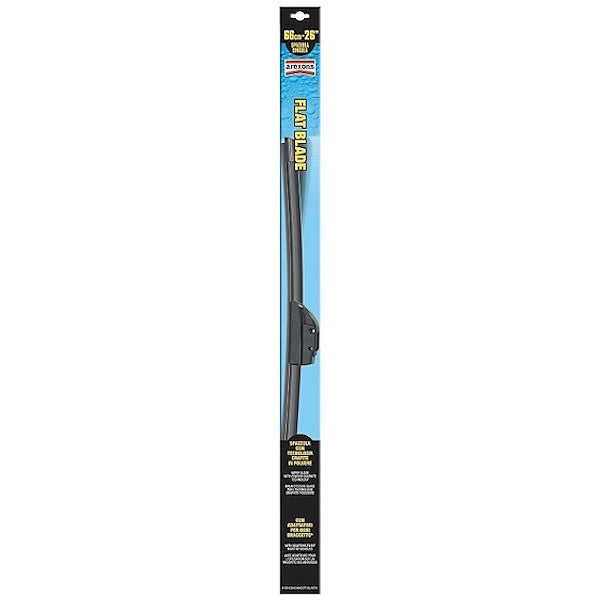 AREXONS SPAZZOLA PER TERGICRISTALLO FLAT BLADE CM66*