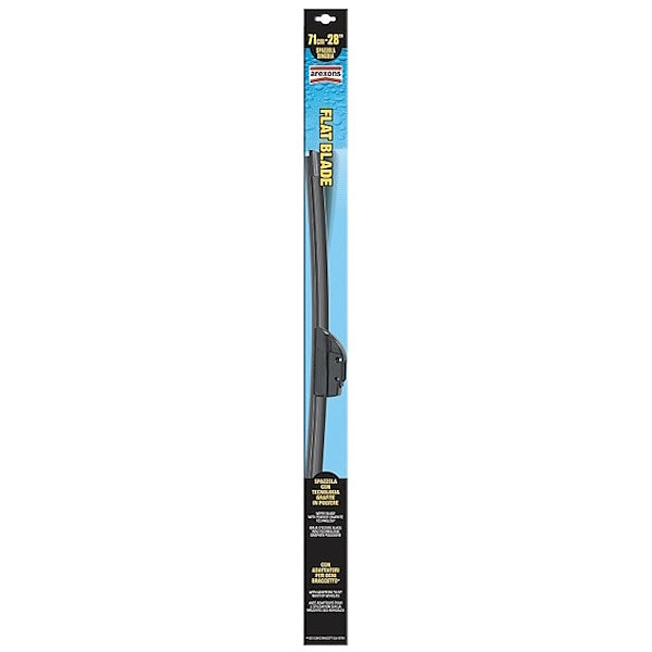 AREXONS SPAZZOLA PER TERGICRISTALLO FLAT BLADE CM71*