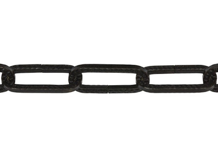 MINUTEX CATENA FILO QUADRO IN ACCIAIO NERO MOD. 886 D.MM 2
