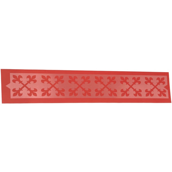 THE MASKS STENCIL LONDON DESIGN MM110X620