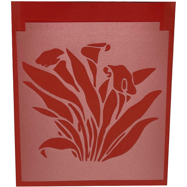 THE MASKS STENCIL RIGOGLIO N2 MM160X190