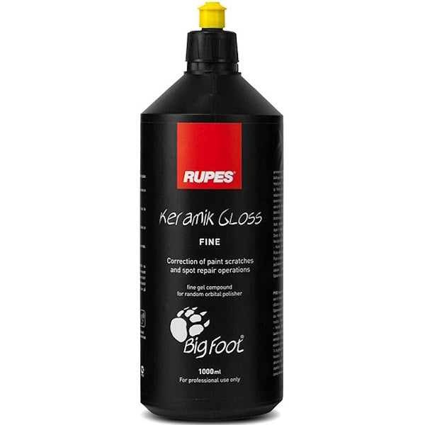 RUPES PASTA ABRASIVA IN GEL FINE KERAMIC ML1000*