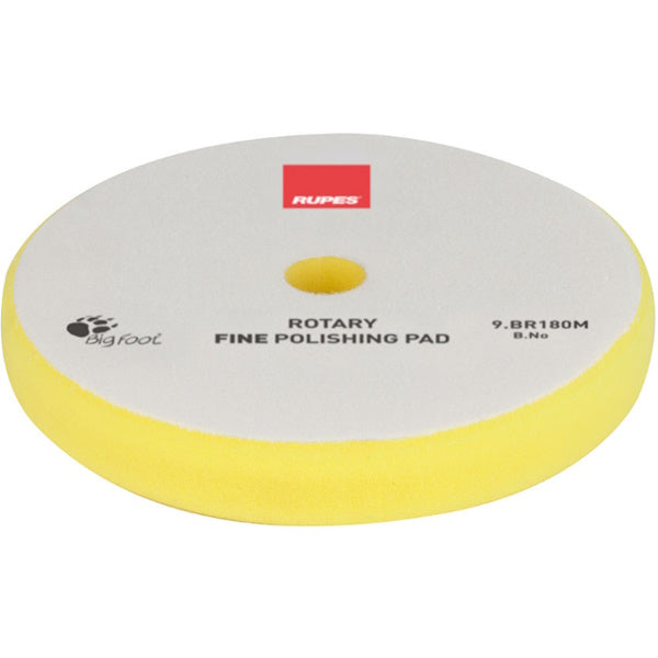 RUPES TAMPONE IN SPUGNA FINE D.MM155/160 CONF.DA PZ1