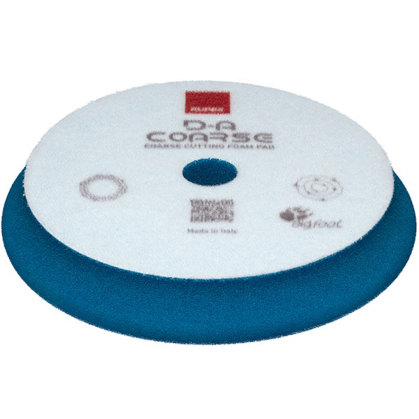 RUPES TAMPONE IN SPUGNA COARSE DUAL ACTION D.MM 80/100 CONF.DA PZ1