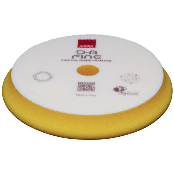 RUPES TAMPONE IN SPUGNA FINE DUAL ACTION D.MM 80/100 CONF.DA PZ1