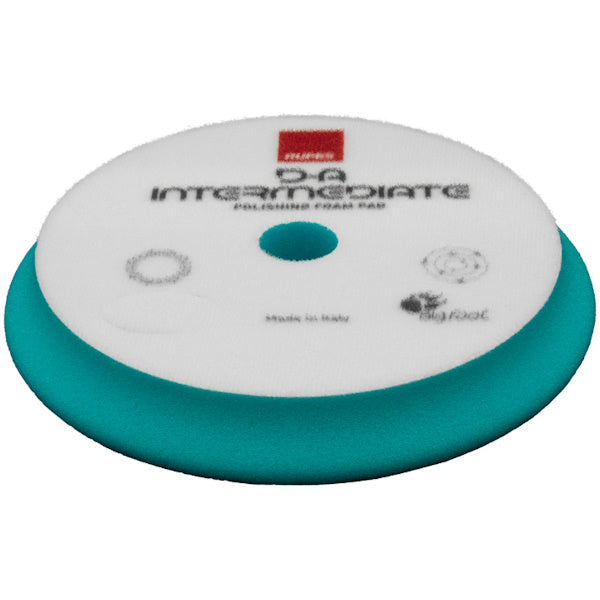 RUPES TAMPONE IN SPUGNA INTERMEDIO DUAL ACTION D.MM160/180 CONF.DA PZ1