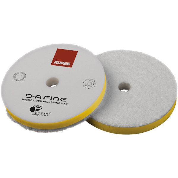 RUPES TAMPONE MICROFIBRA FINE D.MM150 CONF.DA PZ1