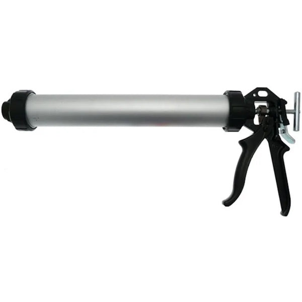 EUROCHIMICA PISTOLA CON TUBO IN ALLUMINIO PER SACCHETTI ML600