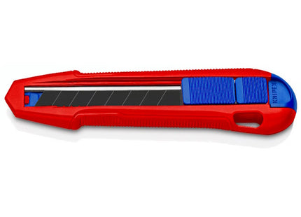 KNIPEX CUTTER AUTOBLOCCANTE CUTIX CON LAMA NERA DA MM18