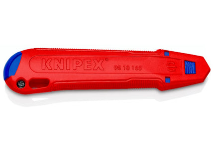KNIPEX CUTTER AUTOBLOCCANTE CUTIX CON LAMA NERA DA MM18