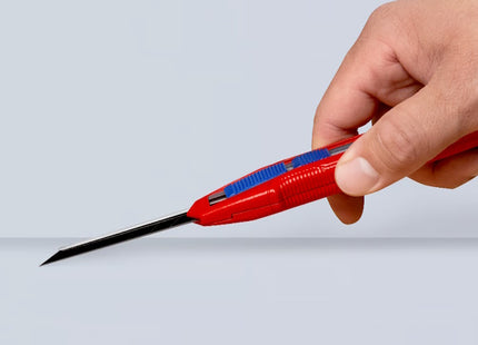 KNIPEX CUTTER AUTOBLOCCANTE CUTIX CON LAMA NERA DA MM18