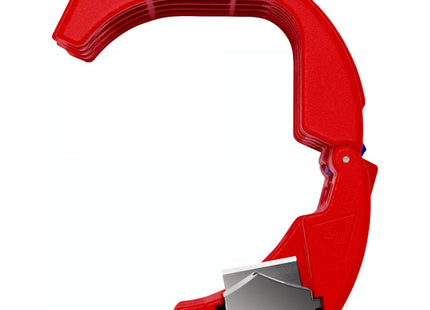 KNIPEX TAGLIATUBI BIX PER TUBI IN PLASTICA E MANICOTTI DI TENUTA