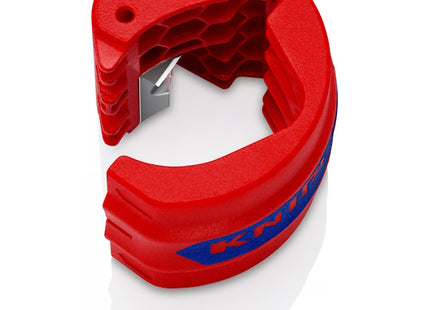 KNIPEX TAGLIATUBI BIX PER TUBI IN PLASTICA E MANICOTTI DI TENUTA