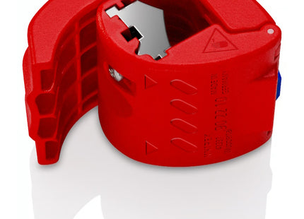 KNIPEX TAGLIATUBI BIX PER TUBI IN PLASTICA E MANICOTTI DI TENUTA