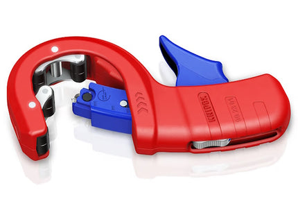 KNIPEX TAGLIATUBI DP50 PER TUBI IN PLASTICA DI SCARICO