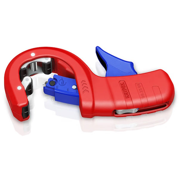 KNIPEX TAGLIATUBI DP50 PER TUBI IN PLASTICA DI SCARICO