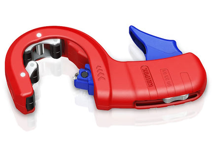 KNIPEX TAGLIATUBI DP50 PER TUBI IN PLASTICA DI SCARICO