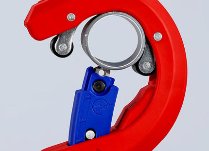 KNIPEX TAGLIATUBI DP50 PER TUBI IN PLASTICA DI SCARICO