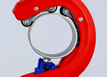 KNIPEX TAGLIATUBI DP50 PER TUBI IN PLASTICA DI SCARICO