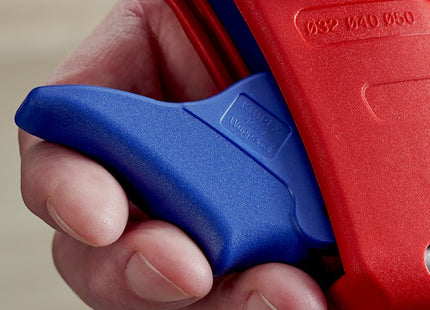 KNIPEX TAGLIATUBI DP50 PER TUBI IN PLASTICA DI SCARICO