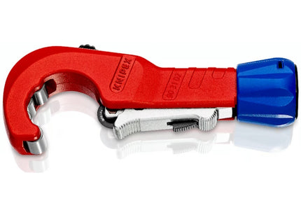 KNIPEX TAGLIATUBI TUBIX PER TUBI IN ACCIAIO D.1/4"-1.3/8" D.MM 6-35