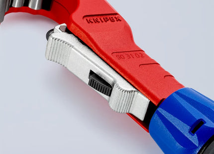 KNIPEX TAGLIATUBI TUBIX PER TUBI IN ACCIAIO D.1/4"-1.3/8" D.MM 6-35