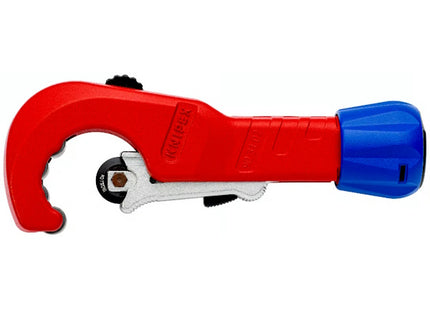 KNIPEX TAGLIATUBI TUBIX PER TUBI IN ACCIAIO D.1/4"-1.3/8" D.MM 6-35