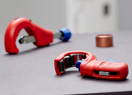 KNIPEX TAGLIATUBI TUBIX XL PER TUBI IN ACCIAIO D.1/4"-3" D.MM 6-76