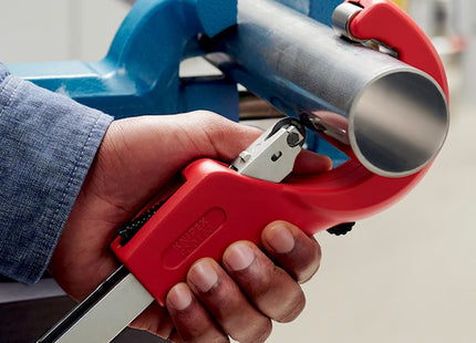 KNIPEX TAGLIATUBI TUBIX XL PER TUBI IN ACCIAIO D.1/4"-3" D.MM 6-76