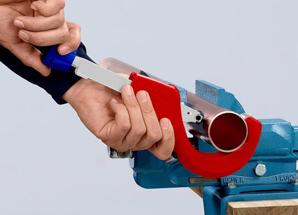 KNIPEX TAGLIATUBI TUBIX XL PER TUBI IN ACCIAIO D.1/4"-3" D.MM 6-76