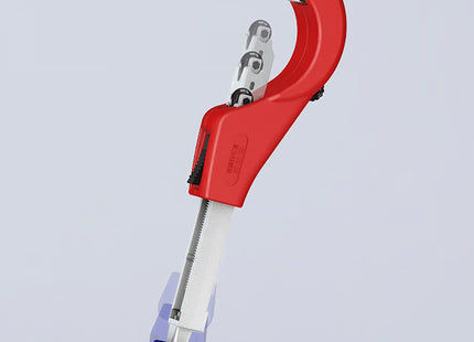 KNIPEX TAGLIATUBI TUBIX XL PER TUBI IN ACCIAIO D.1/4"-3" D.MM 6-76