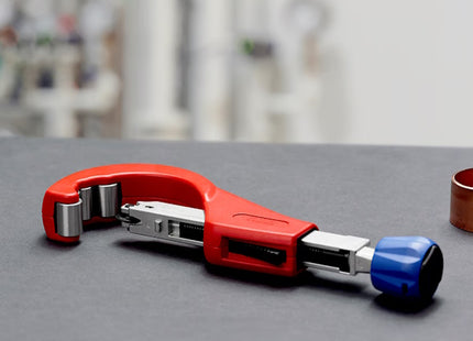 KNIPEX TAGLIATUBI TUBIX XL PER TUBI IN ACCIAIO D.1/4"-3" D.MM 6-76