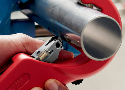 KNIPEX TAGLIATUBI TUBIX XL PER TUBI IN ACCIAIO D.1/4"-3" D.MM 6-76