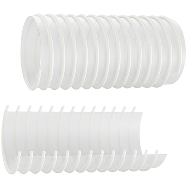 MERLETT TUBO OREGON PE HF - TPHF SPIRALE POLIPROPILENE D.MM 20 AL MTL