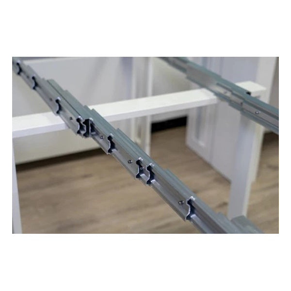 RAM GUIDA CONSOLLE IN ALLUMINIO KG60 MM3098