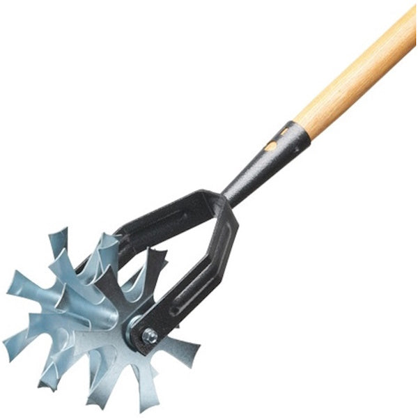 AGEF FRANGIZOLLE 4 RUOTE MOZZE CON MANICO IN FRASSINO CM40 FSC 100%