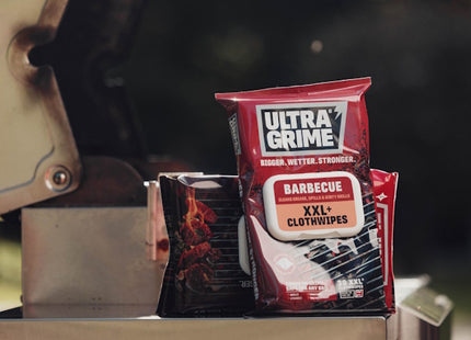 ULTRAGRIME XXL SALVIETTE PER BARBECUE E GRIGLIE PZ30 ART. ULTRA 5450 BBQ