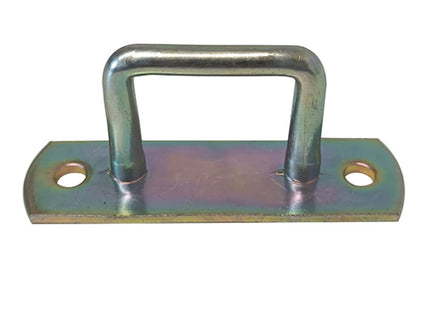 MINUTEX CAVALLOTTO A MAGLIA RETTANGOLARE MM25X20 IN ACCIAIO ZINCATO