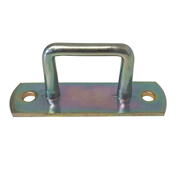 MINUTEX CAVALLOTTO A MAGLIA RETTANGOLARE MM25X20 IN ACCIAIO ZINCATO