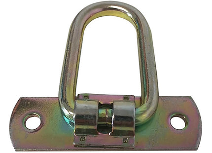 MINUTEX CAVALLOTTO SNODATO A MAGLIA TONDA MM20X42 IN ACCIAIO ZINCATO