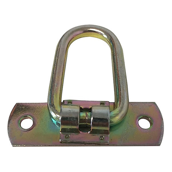 MINUTEX CAVALLOTTO SNODATO A MAGLIA TONDA MM20X42 IN ACCIAIO ZINCATO