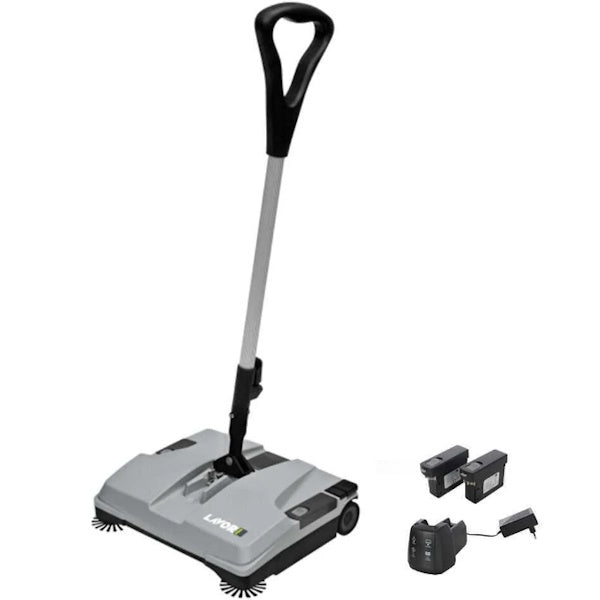 COMET SPAZZATRICE MANUALE A BATTERIA CSW 375 B 10.8V 1.5AH