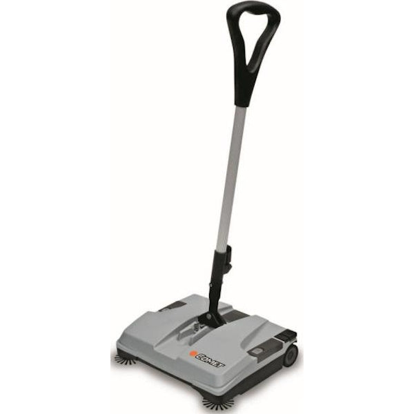 COMET SPAZZATRICE MANUALE A BATTERIA CSW 375 B 10.8V 1.5AH