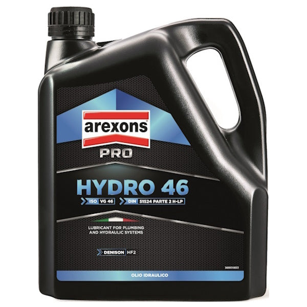 AREXONS OLIO HYDRO 46 L4*