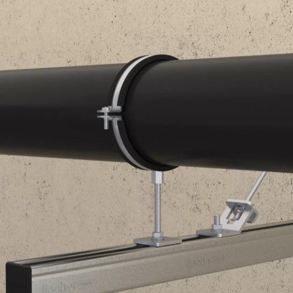 FISCHER SAMONTEC COLLARE GOMMATO PER TUBI FRSM MM165-171 M10/M12