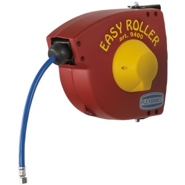 FLEXBIMEC AVVOLGITUBO ARIA/ACQUA MOD. EASY ROLLER CON TUBO D.MM8X12 MT15