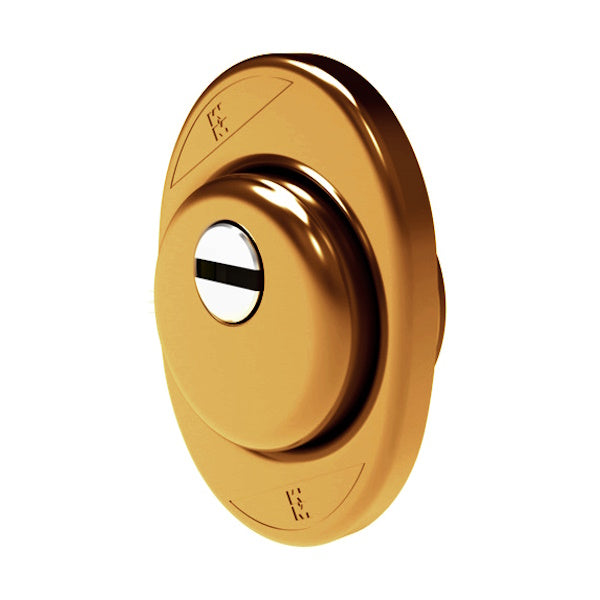 MOTTURA DEFENDER BASIC PER CILINDRO CON MOSTRINA