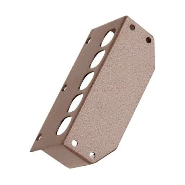 MOTTURA FERROGLIERA ALTA VERNICIATA BRONZO